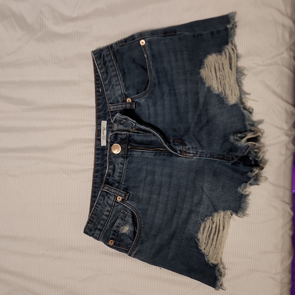* STS Blue- Jean Shorts - Size 28 BRAND NEW